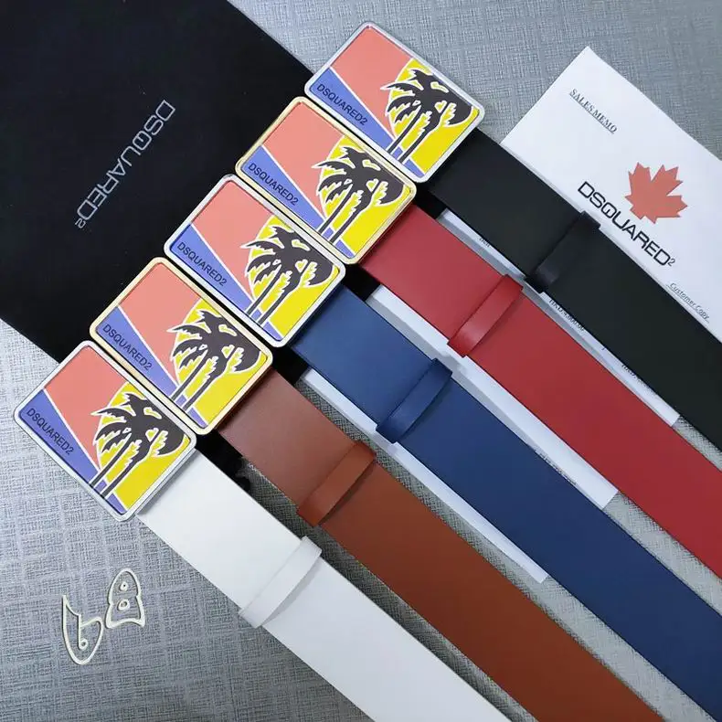 DSQ belt 38mmX80-125cm lb20